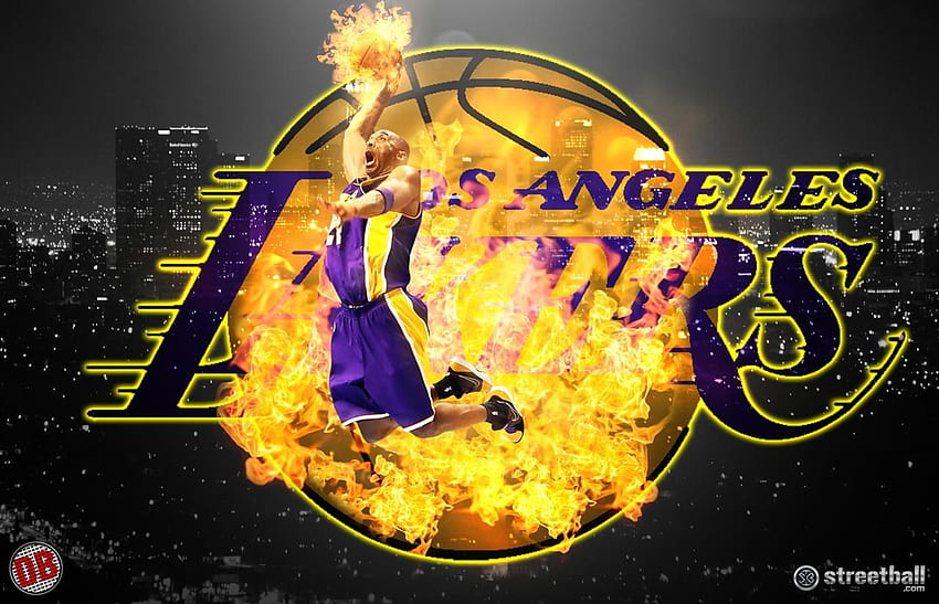 Lakers Kobe Bryant Dunk - Live . Kobe bryant dunk, Lakers , Kobe bryant , Kobe 3D HD wallpaper
