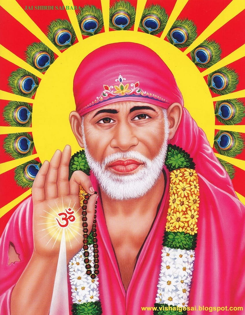 Shirdi Sai Baba Fondo De Pantalla Del Teléfono Pxfuel 2158