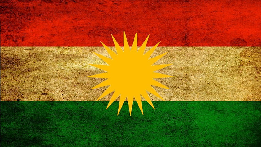 KURDISTAN kurd kurds kurdish flag poster . HD wallpaper