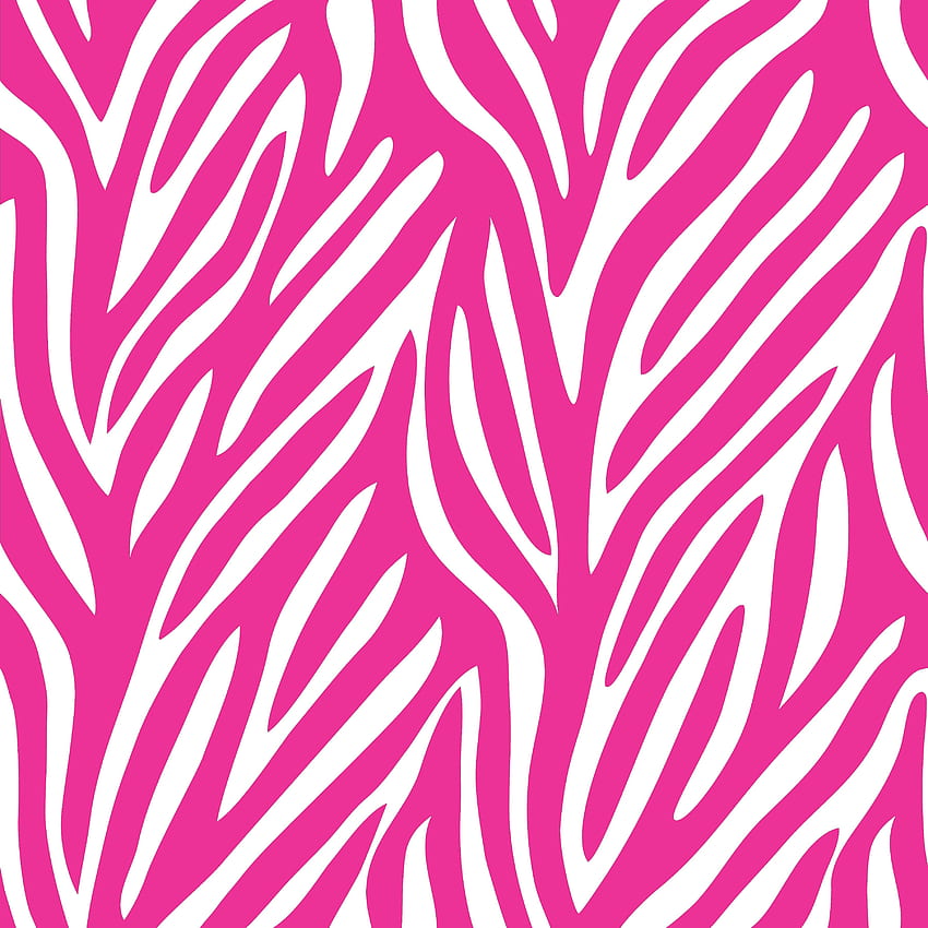 of pink zebra print high definition, Zebra Pattern HD phone wallpaper