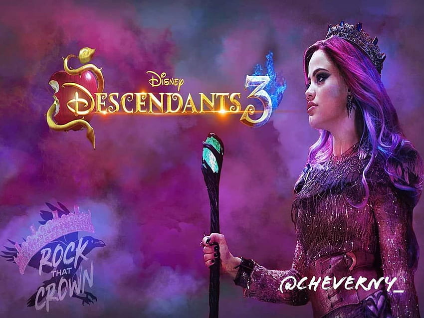 This Character From Disney Channel's 'Descendants' Didn't Have a