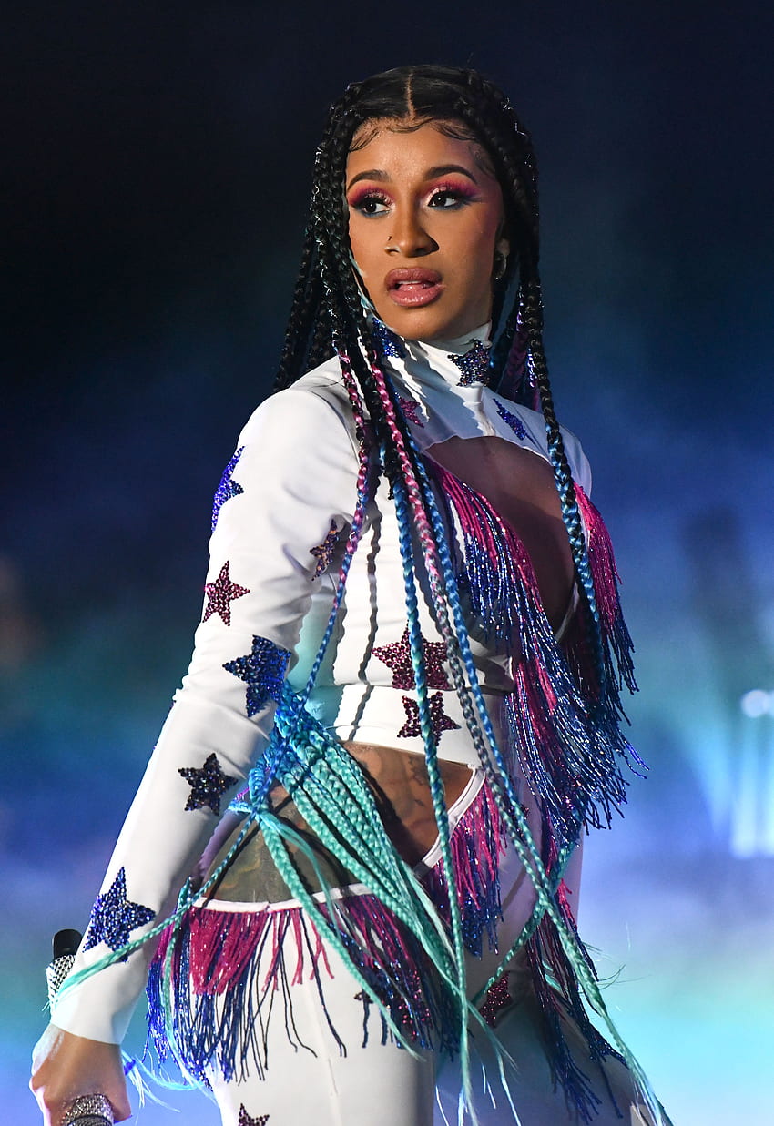 Cardi B Facts - 45 Things You Didn't Know About Cardi B, Female Rappers HD phone wallpaper