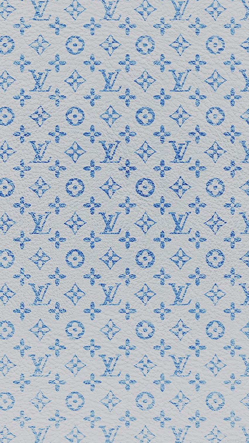 Louis Vuitton iPhone, Blue Louis Vuitton HD phone wallpaper | Pxfuel