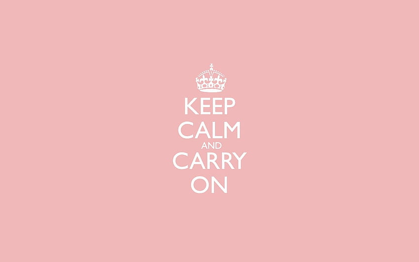 Stay Calm Wallpapers  Top Free Stay Calm Backgrounds  WallpaperAccess