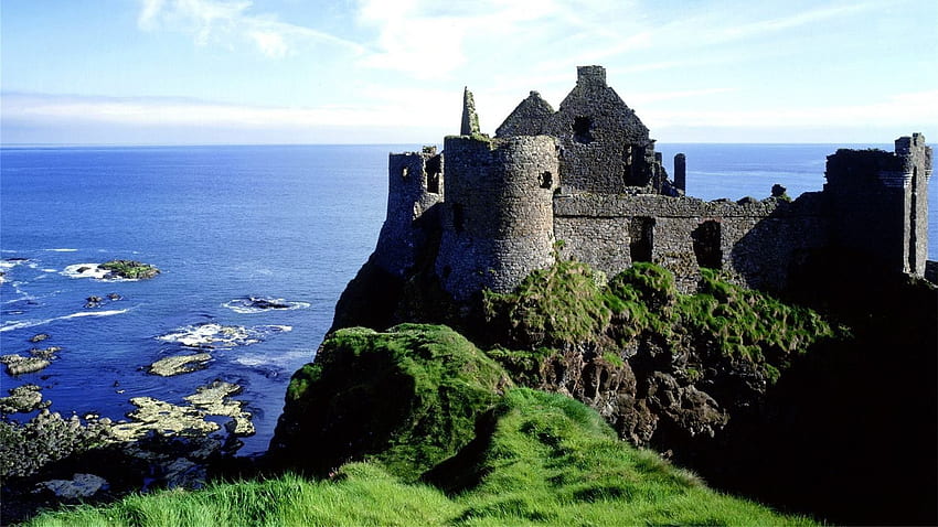 Best Ireland Castles You Should Visit, Magical Ireland HD wallpaper