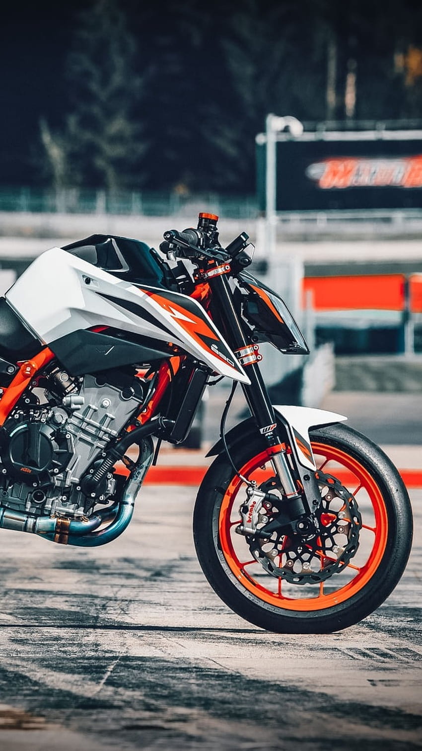 New Ktm, Black And White, Background HD phone wallpaper | Pxfuel