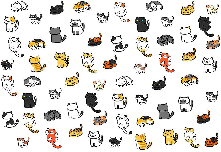 Wallpapers HD Art Neko Atsume APK for Android Download
