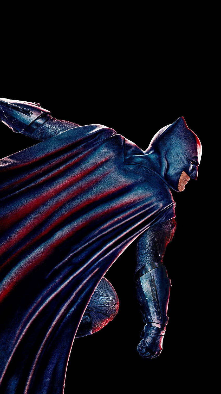 Batman na iPhone'a, Liga Sprawiedliwości Tapeta na telefon HD