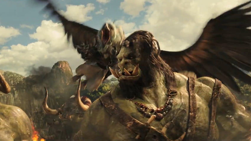 Películas Blackhand Warcraft Película, Teléfono fondo de pantalla