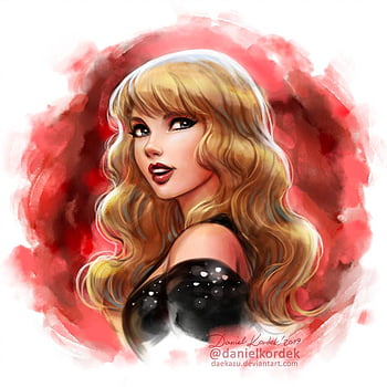 How to Draw Taylor Swift Taylor Swift