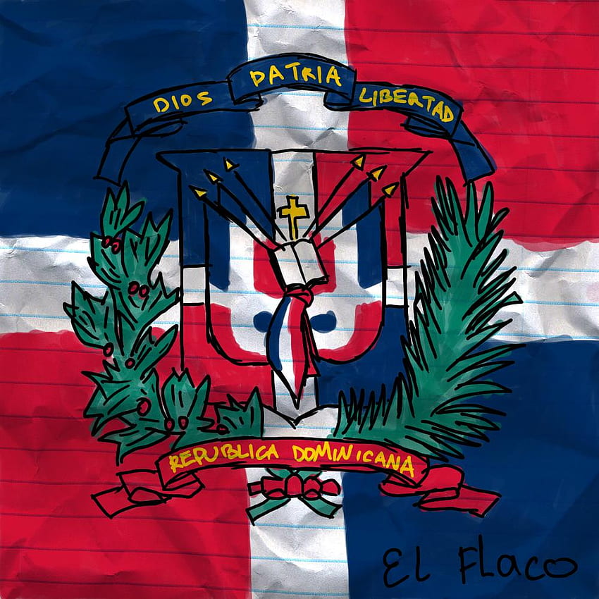 Dominican Flag Wallpapers HD  PixelsTalkNet