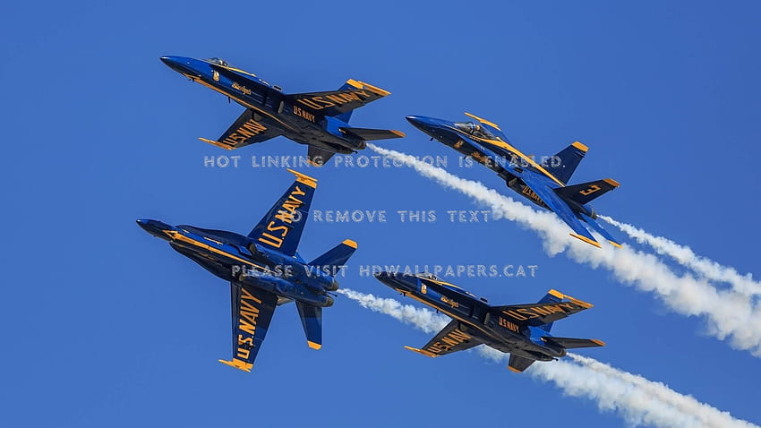 ángeles azules aeronave militares guays divertidas f18 fondo de pantalla