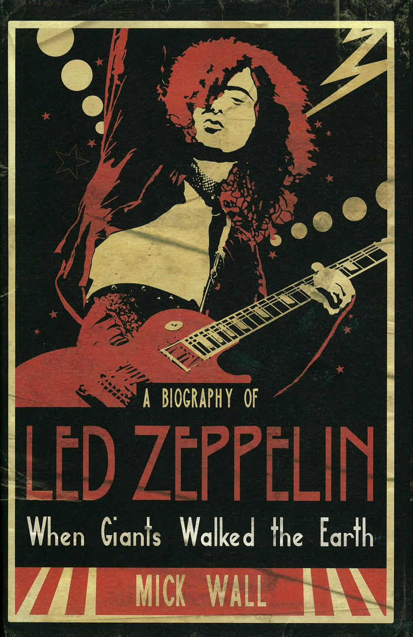 IPhone Led Zeppelin 88A85N4 wallpaper ponsel HD