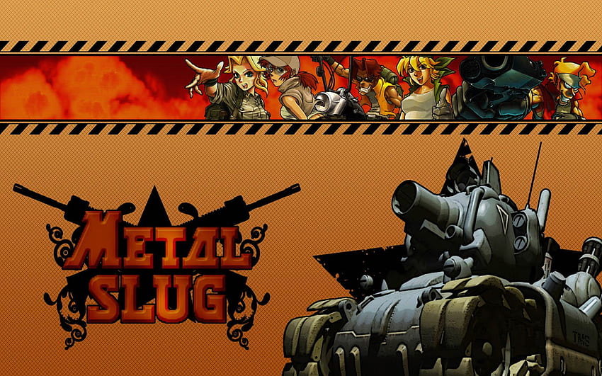 Video Game Metal Slug In High Definition. - All, Metal Slug 3 HD wallpaper