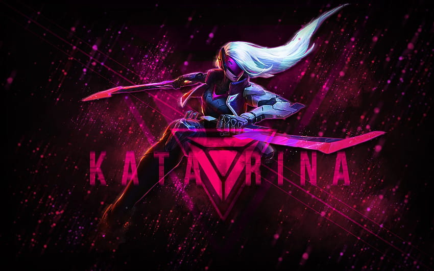Projekt Katarina HD-Hintergrundbild