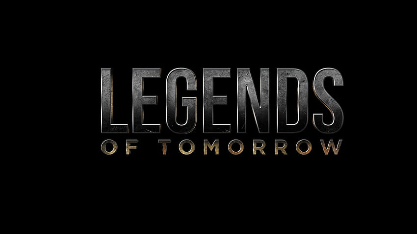 Legenden von morgen, Legendenlogo HD-Hintergrundbild