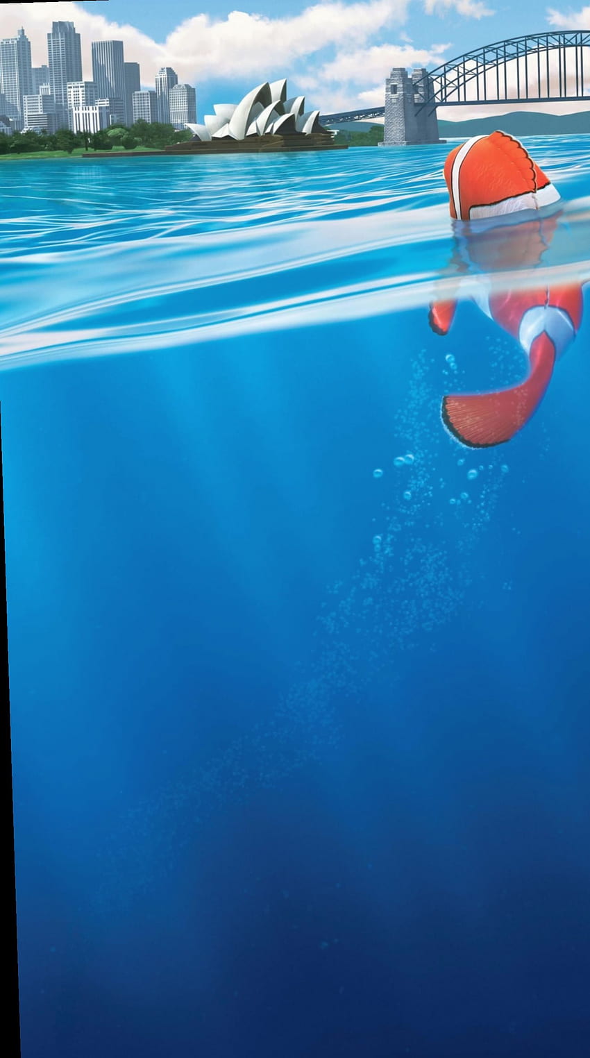 Cute Disney Finding Nemo. Nemo , Fondos de peliculas, Fondos de pantalla de  películas HD phone wallpaper | Pxfuel
