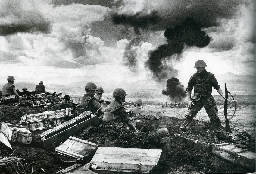 Guerra del Vietnam - PC Guerra del Vietnam Sfondo HD