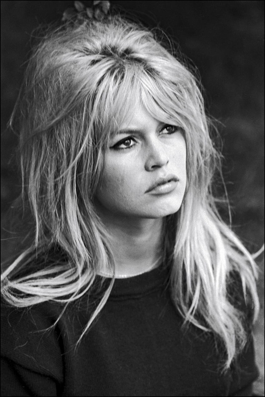 Brigitte Bardot Tapeta na telefon HD