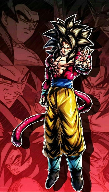 Dragonball Son Goku SSJ4 digital wallpaper Dragon Ball GT Son Goku Super  Saiyan 4 #480P #wallpaper #hdwallpaper #de…