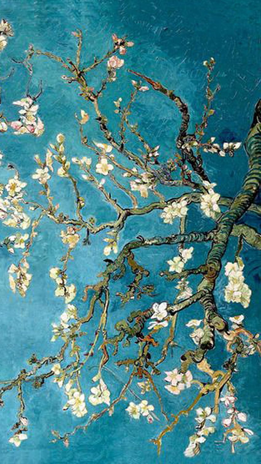 Download free image of Van Gogh iPhone wallpaper HD background Wheatfield  with Crows by Gade   Arte van gogh Imagem de fundo para iphone Belas  fotos de flores