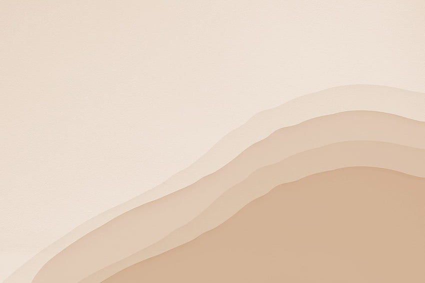 Abstract beige background . / nunny. Abstract background, Cute , Imac, Beige Laptop HD wallpaper