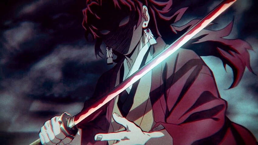 Tsugikuni Yoriichi, tueur de démons Yoriichi Fond d'écran HD
