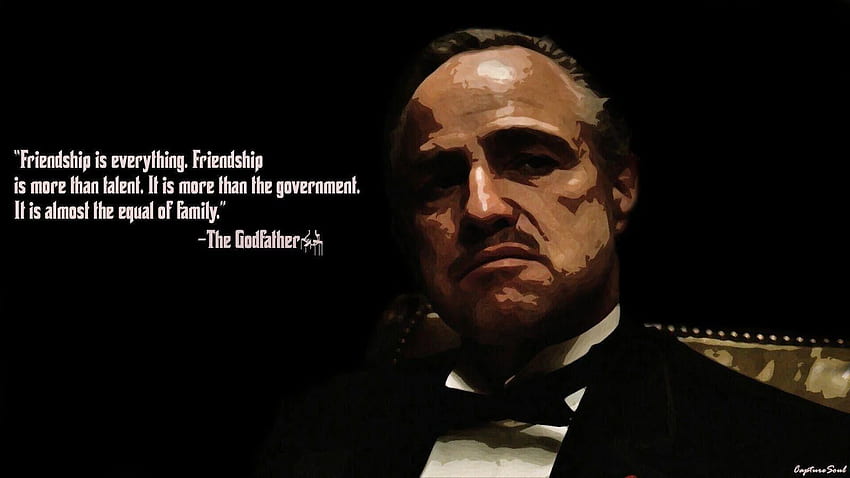 The Godfather [] for your, Vito Corleone HD wallpaper | Pxfuel