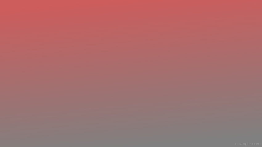Rot und Grau, Graues Ombre HD-Hintergrundbild