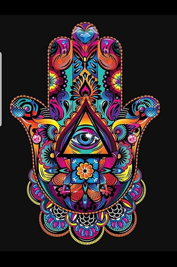 Hamsa Vector & Graphics to Download