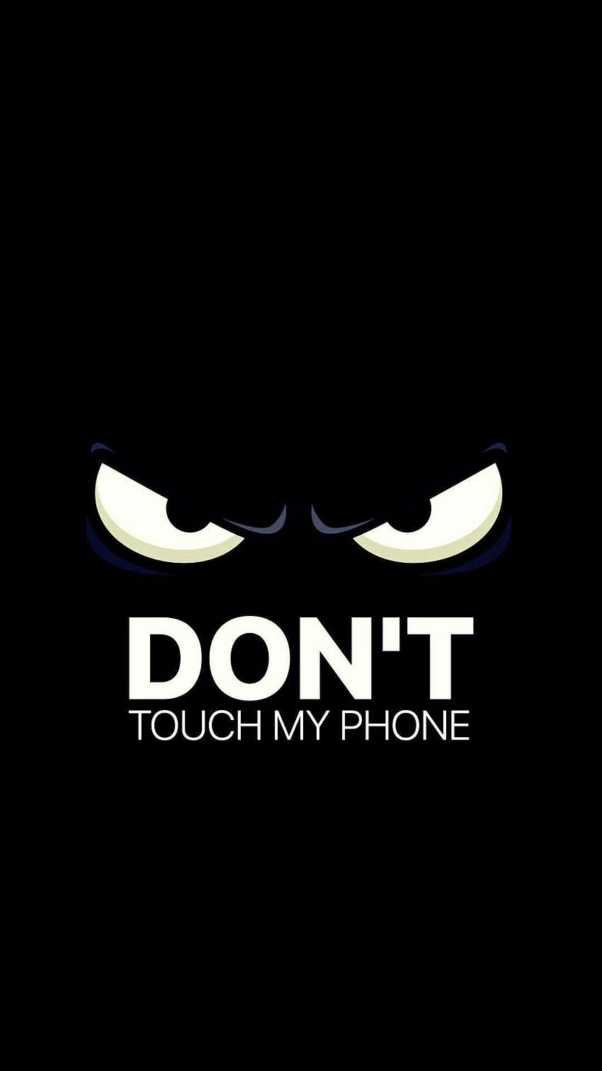 Dont Touch . Latar belakang, Seni gelap, Gambar, Men HD phone wallpaper