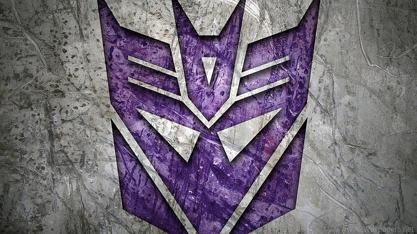 Decepticon Logo, Autobot Symbol HD wallpaper