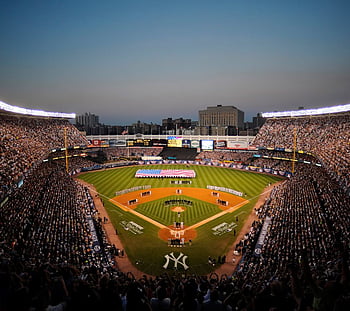 HD wallpaper: baseball new york yankees stadium 2856x2142 Sports Baseball  HD Art