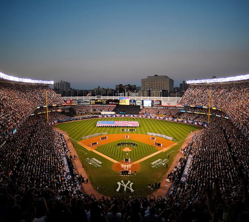 Yankees Stadium Old Yankee Stadium Hd Wallpaper Pxfuel