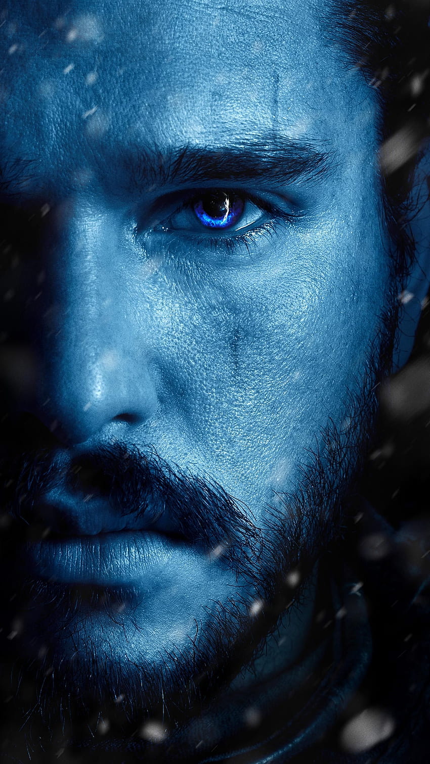Jon Snow with dragon from Game of thrones Wallpaper 4k Ultra HD ID:4921