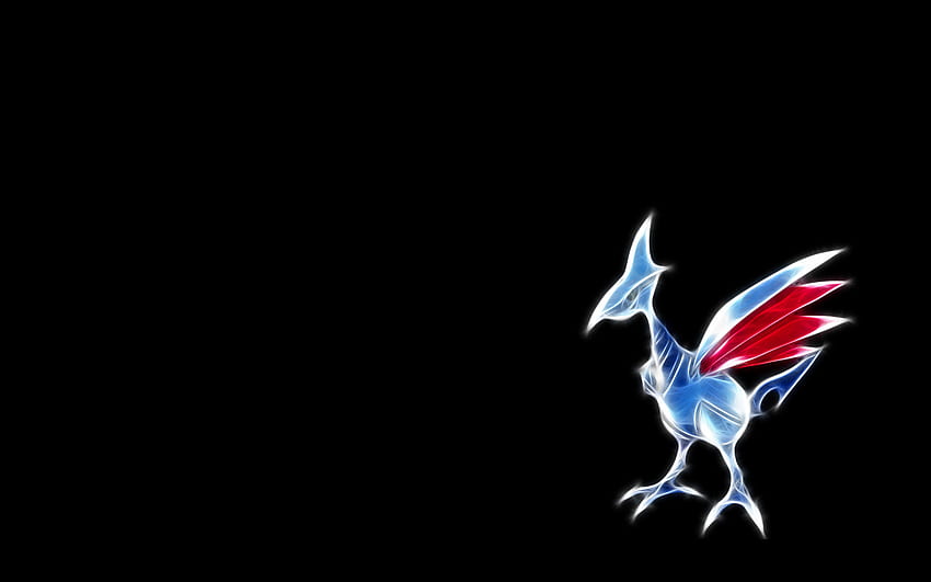 Skarmory Pokemon Çelik Pokemon Uçan Pokemon - Çözünürlük: HD duvar ...