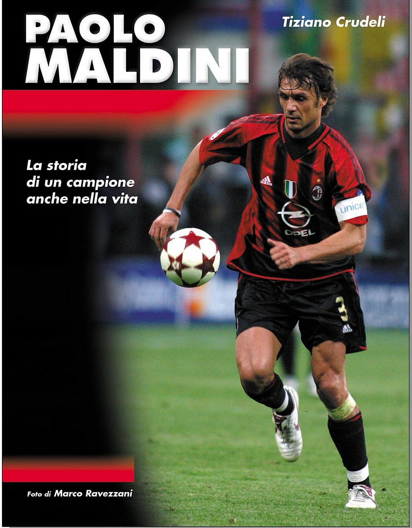 Paolo Maldini - - HD phone wallpaper