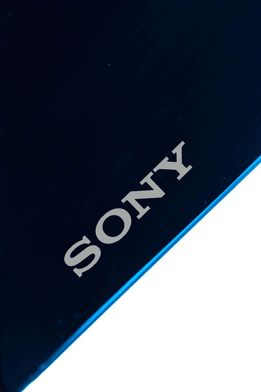 Sony Logo HD phone wallpaper
