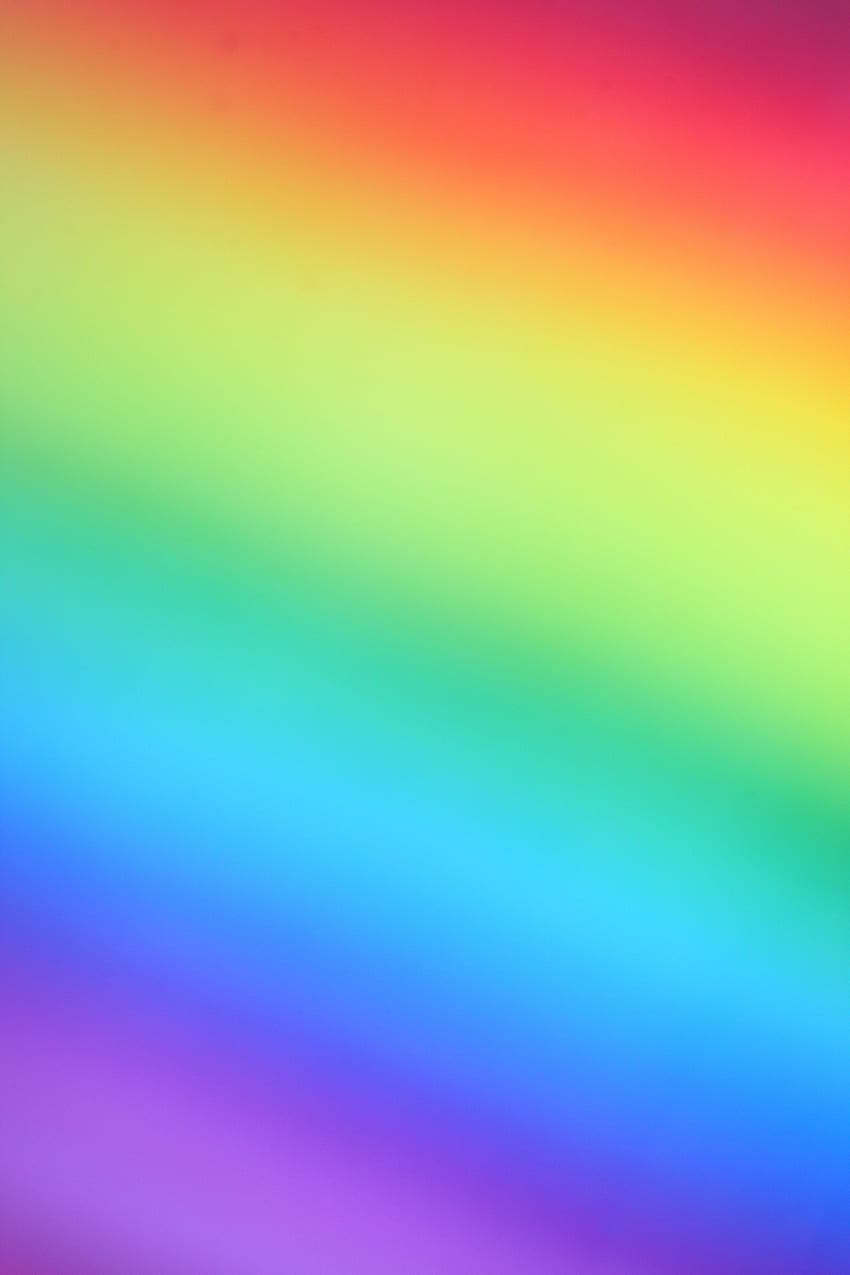 抽象的, 虹, 色とりどり, カラフル, グラデーション, トランジション HD電話の壁紙