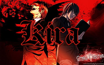 Light Raito Yagami Kira Death Note Background HD wallpaper | Pxfuel