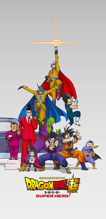 Dragon ball Heroes, dragonballheroes, HD phone wallpaper