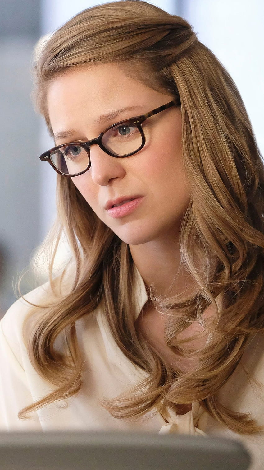 Melissa Benoist, Hollywood-Schauspielerin, Model, Supergirl HD-Handy-Hintergrundbild