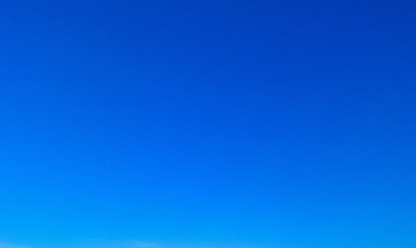 Langit Biru, Langit Cerah Wallpaper HD
