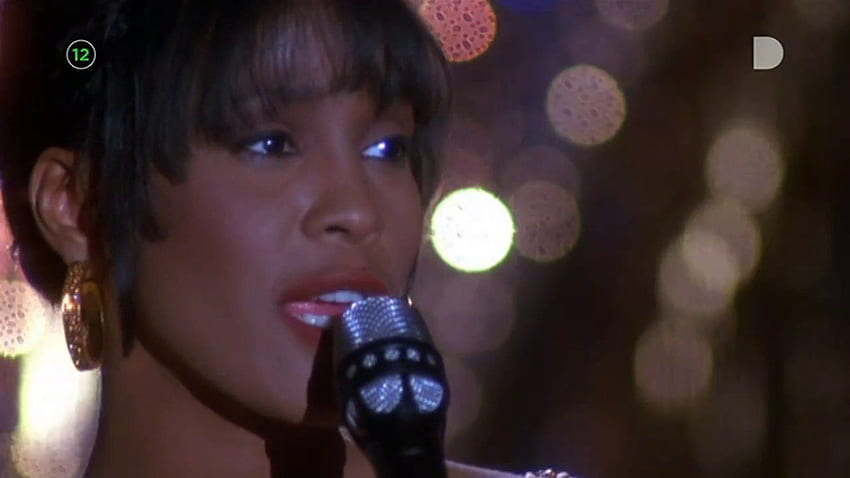 Tjelohranitelj (The Bodyguard, 1992) - Završna scena (Whitney Houston, Kevin Costner) papel de parede HD