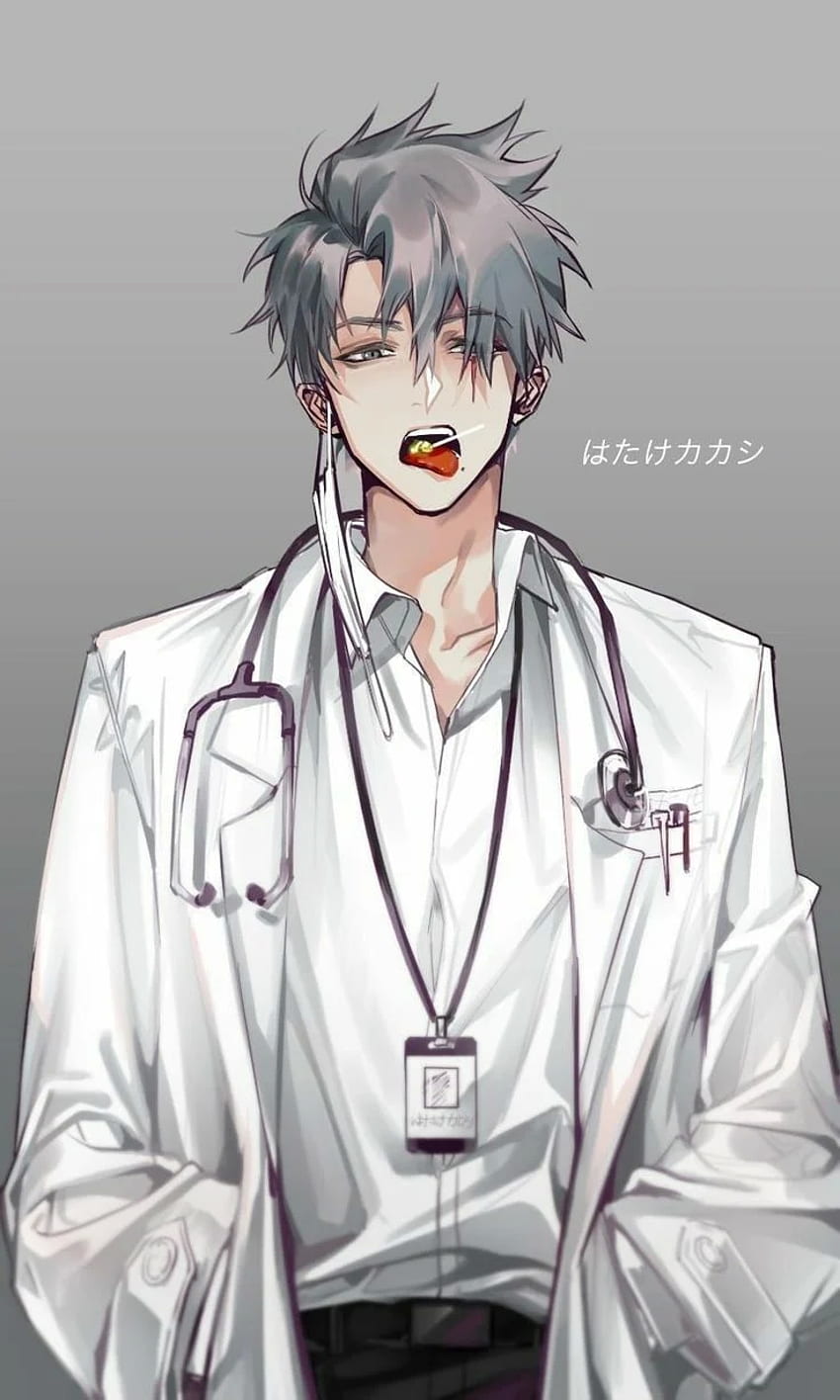 Top 22 Best Doctors From Anime World  Anime India