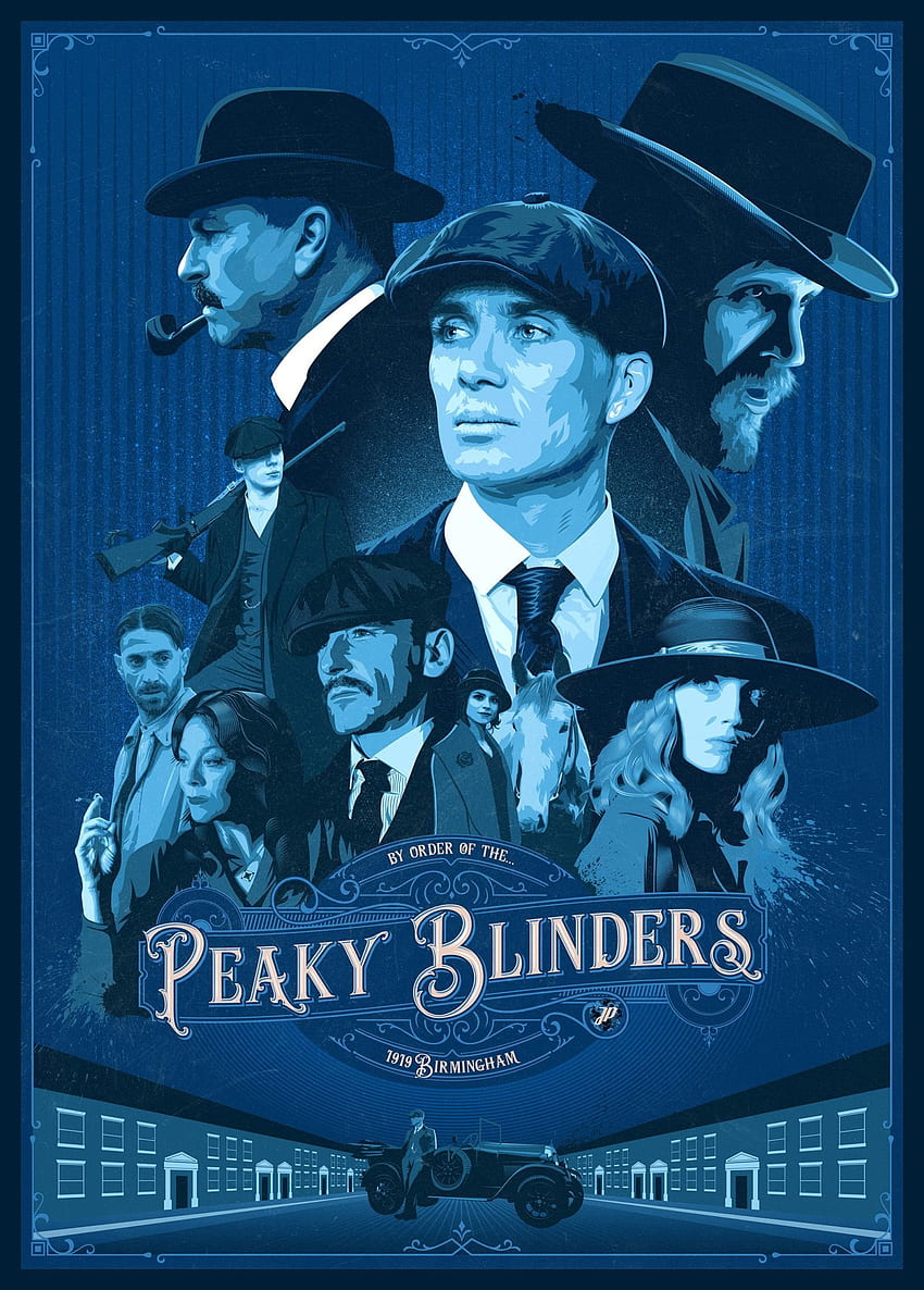 Peaky Blinders S4. Peaky blinders poster, Peaky blinders, Peaky, Peaky Blinders TV Show HD phone wallpaper