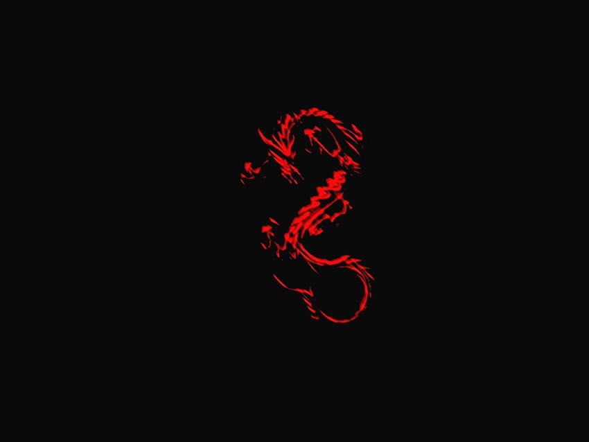 Red and Black Dragon Wallpapers  Top Free Red and Black Dragon Backgrounds   WallpaperAccess