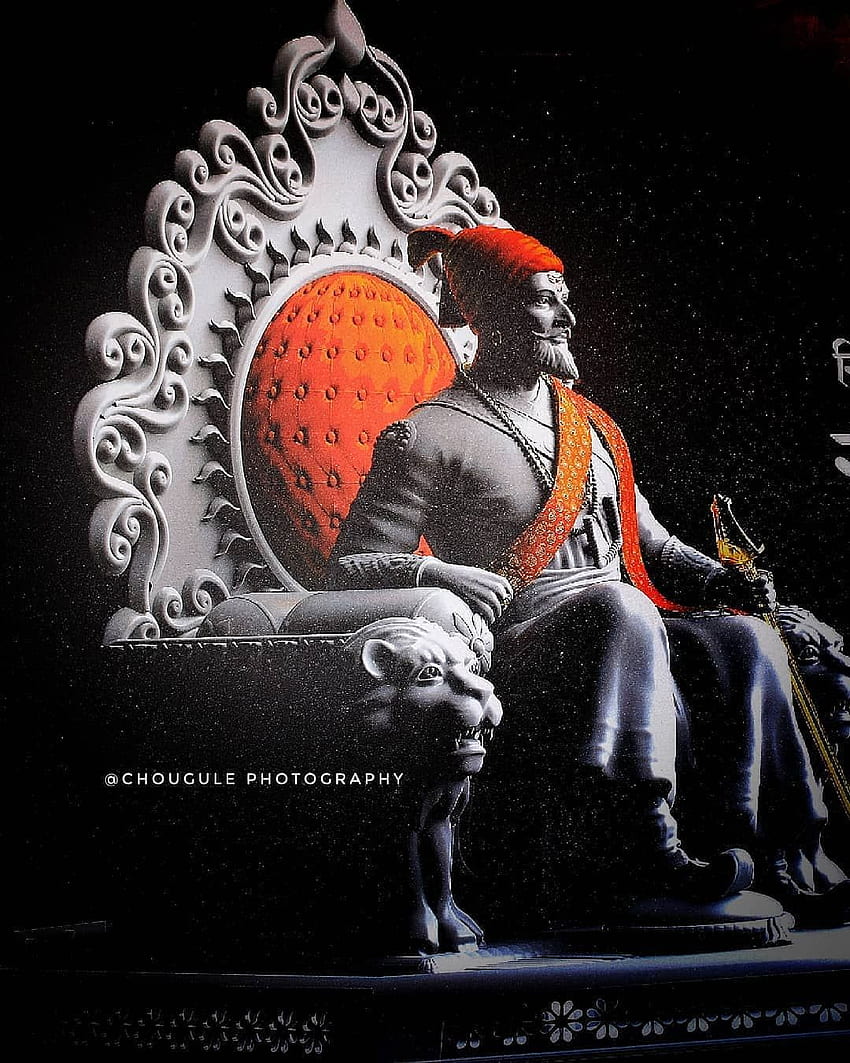 Animated Shivaji Maharaj - & Background, Chatrapati Shivaji ...