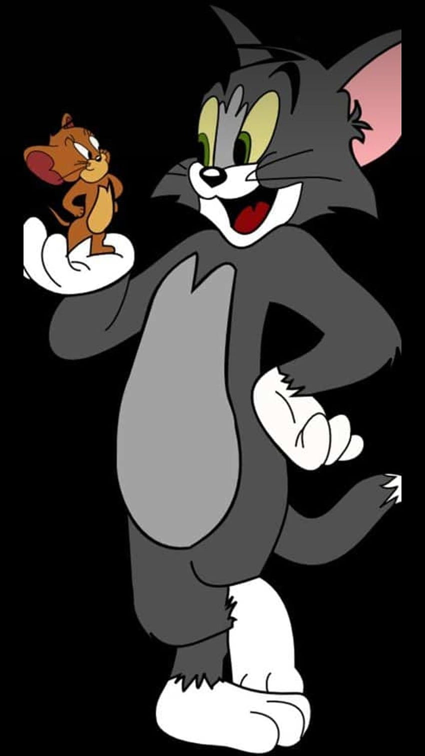 Old tom and jerry HD wallpapers | Pxfuel