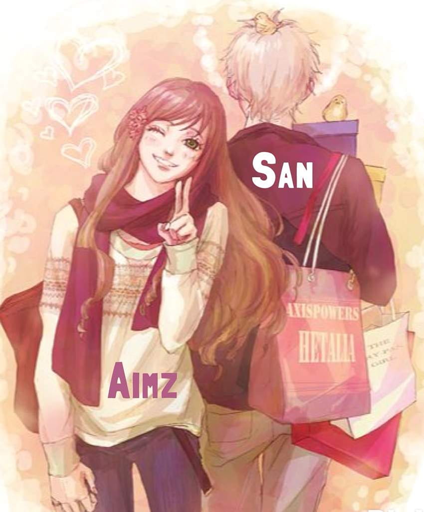 Anime Couple DP HD Wallpapers - Wallpaper Cave